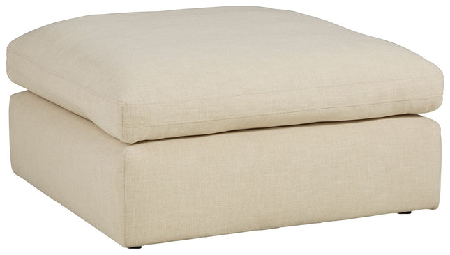 Elyza - Oversized Ottoman - Tony's Home Furnishings