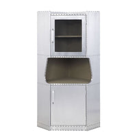 Brancaster - Cabinet - Aluminum - 57