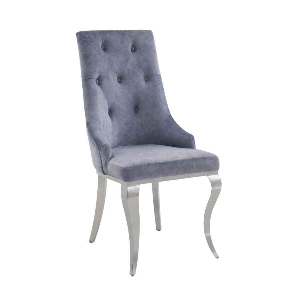 Dekel - Side Chair - Tony's Home Furnishings