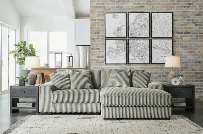 Lindyn - Corner Chair Sectional - Tony's Home Furnishings