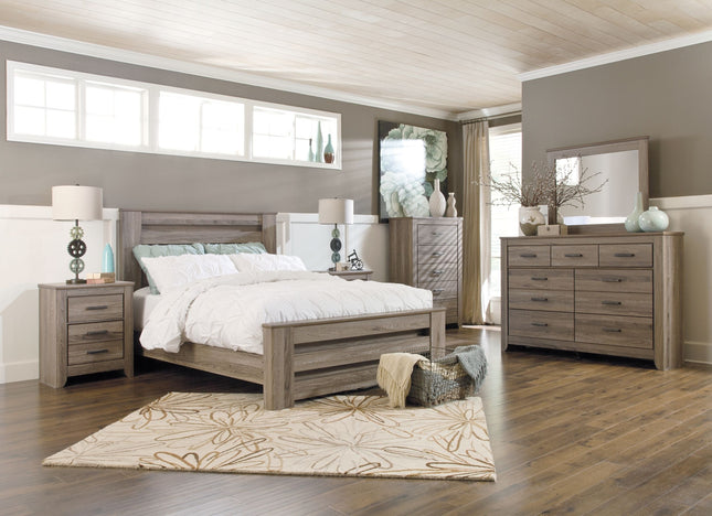 Zelen - Bedroom Set - Tony's Home Furnishings