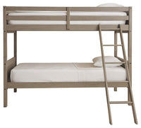 Thumbnail for Lettner - Bunk Bed W/Ladder - Tony's Home Furnishings