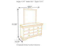 Thumbnail for Alisdair - Dresser - Tony's Home Furnishings