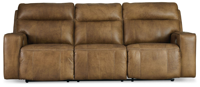 Game Plan - Power Reclining Sofa - Tony's Home Furnishings