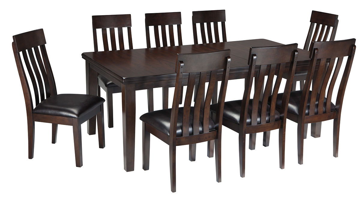 Haddigan - Dining Table With Side Chairs - Tony's Home Furnishings