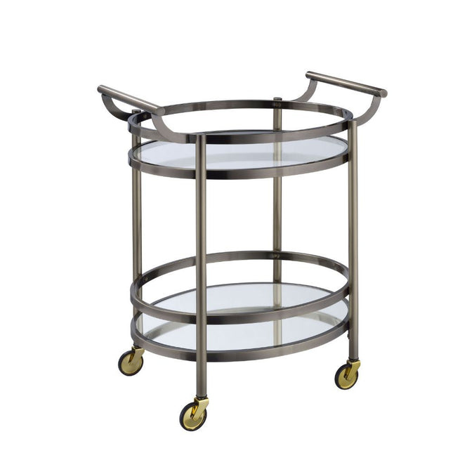 Lakelyn - Serving Cart - Tony's Home Furnishings