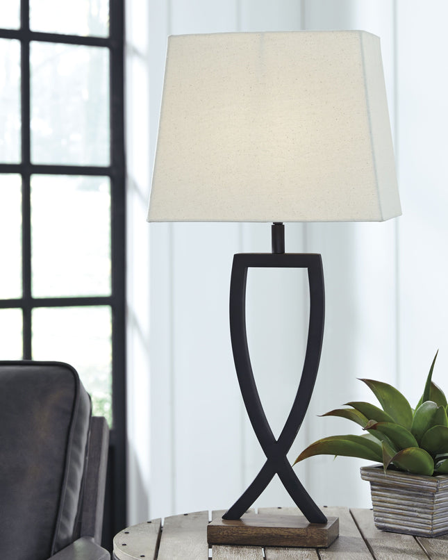 Makara - Table Lamp - Tony's Home Furnishings