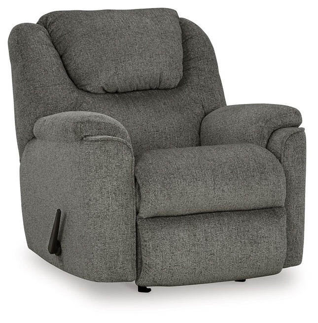 Bindura - Mineral - Rocker Recliner Signature Design by Ashley® 