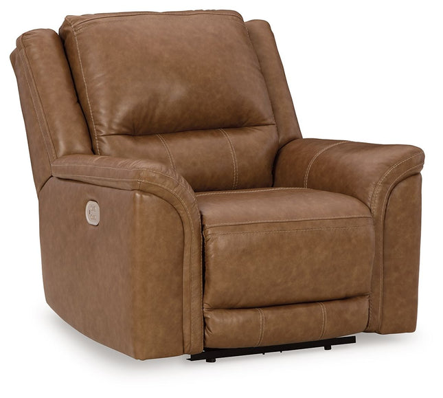 Trasimeno - Power Recliner - Tony's Home Furnishings