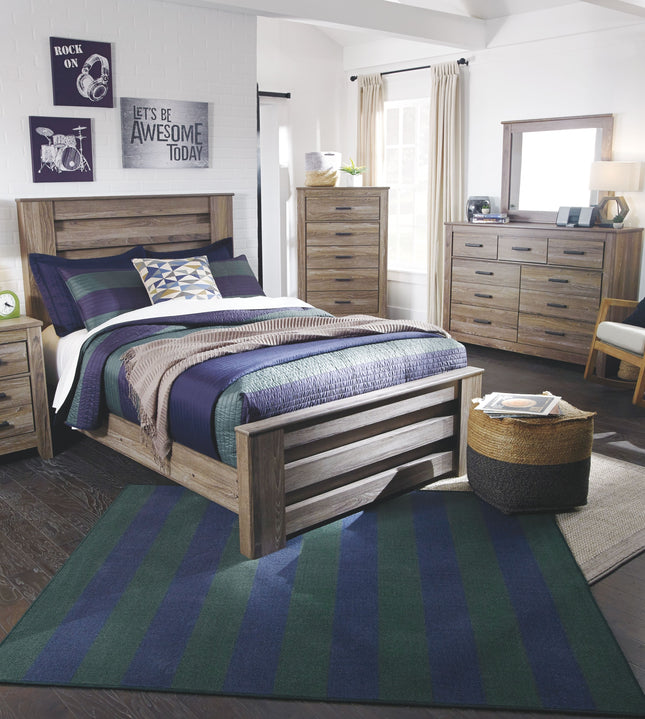 Zelen - Youth Bedroom Set - Tony's Home Furnishings