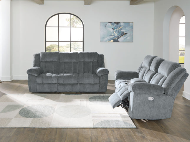 Tip-off - Reclining Living Room Set - Tony's Home Furnishings