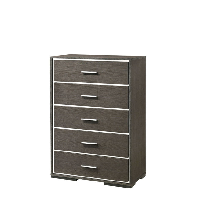 Escher - Chest - Gray Oak - Tony's Home Furnishings