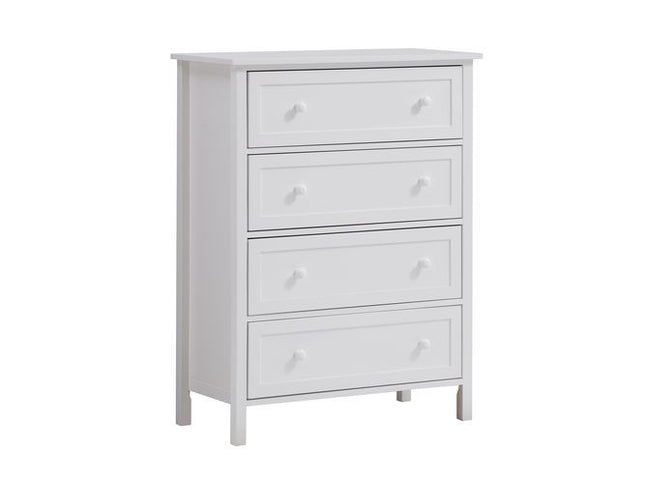 Iolanda - Chest - White Finish - Tony's Home Furnishings