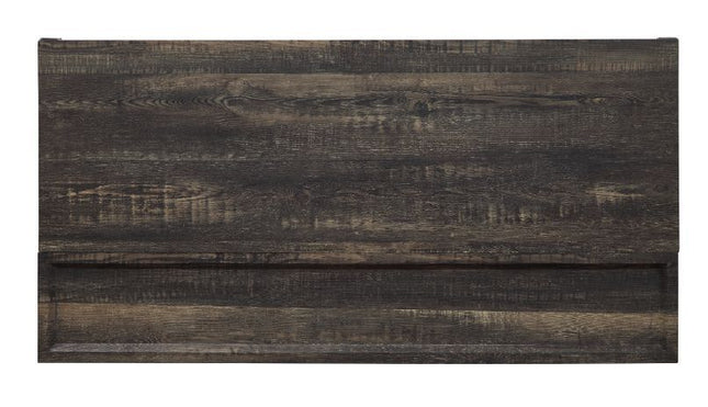 Cargo - Coffee Table - Weathered Oak & Gunmetal Finish - Tony's Home Furnishings