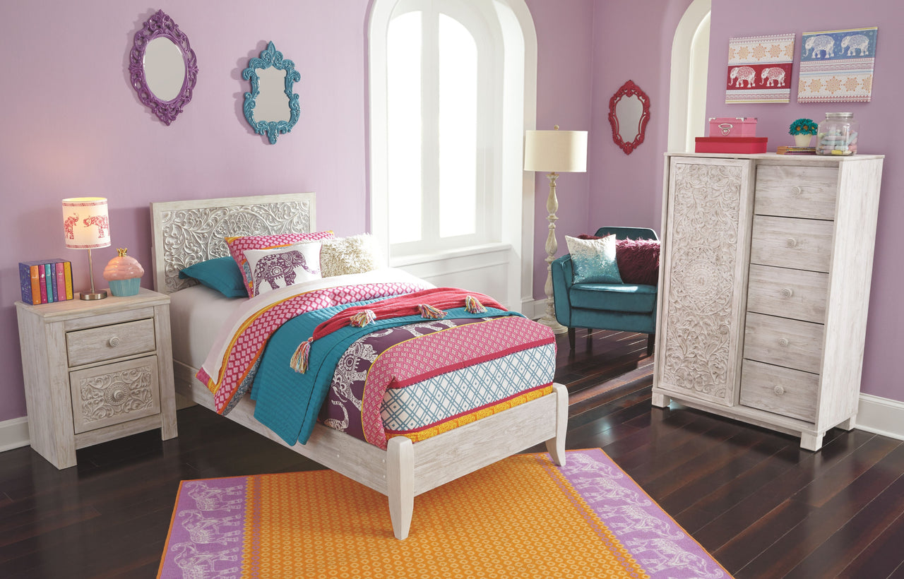 Paxberry - Youth Bedroom Set - Tony's Home Furnishings