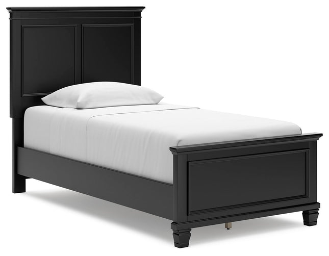 Lanolee - Panel Bed - Tony's Home Furnishings