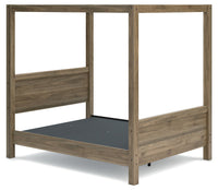 Thumbnail for Aprilyn - Canopy Bed - Tony's Home Furnishings