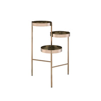 Thumbnail for Namid - Plant Stand - Gold - Tony's Home Furnishings