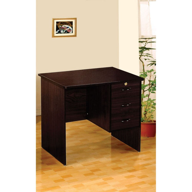 Hamm - Desk - Espresso - Tony's Home Furnishings