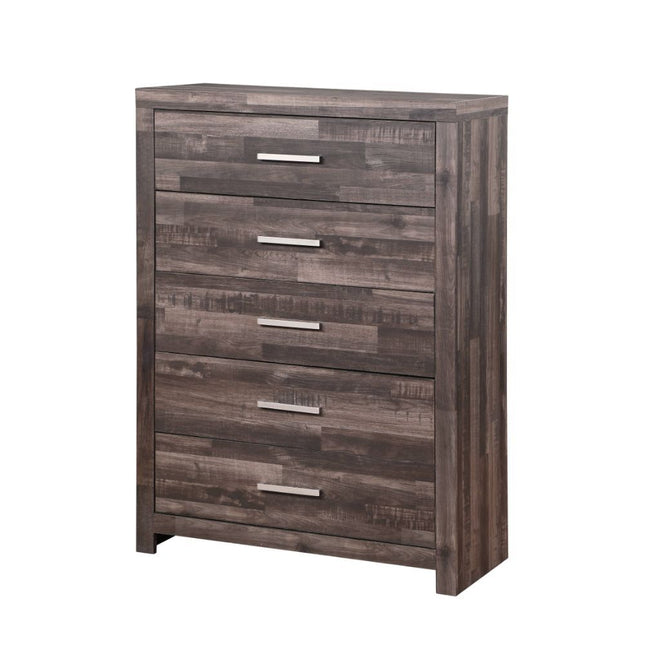 Juniper - Chest - Dark Cherry - Tony's Home Furnishings