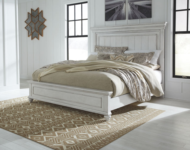 Kanwyn - Panel Bed - Tony's Home Furnishings