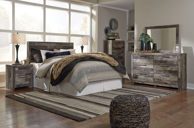 Derekson - Bedroom Set - Tony's Home Furnishings