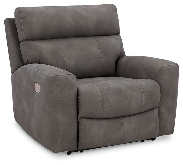 Next-gen Durapella - Power Recliner With Adj Headrest - Tony's Home Furnishings