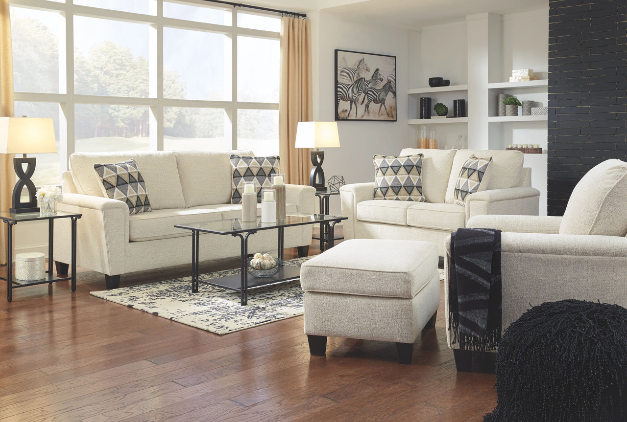 AshleyAbinger - Living Room Set - Tony's Home Furnishings