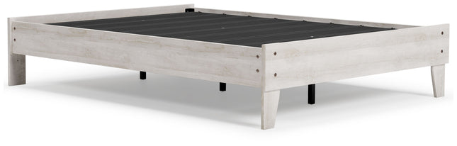 Shawburn - Platform Bed - Tony's Home Furnishings