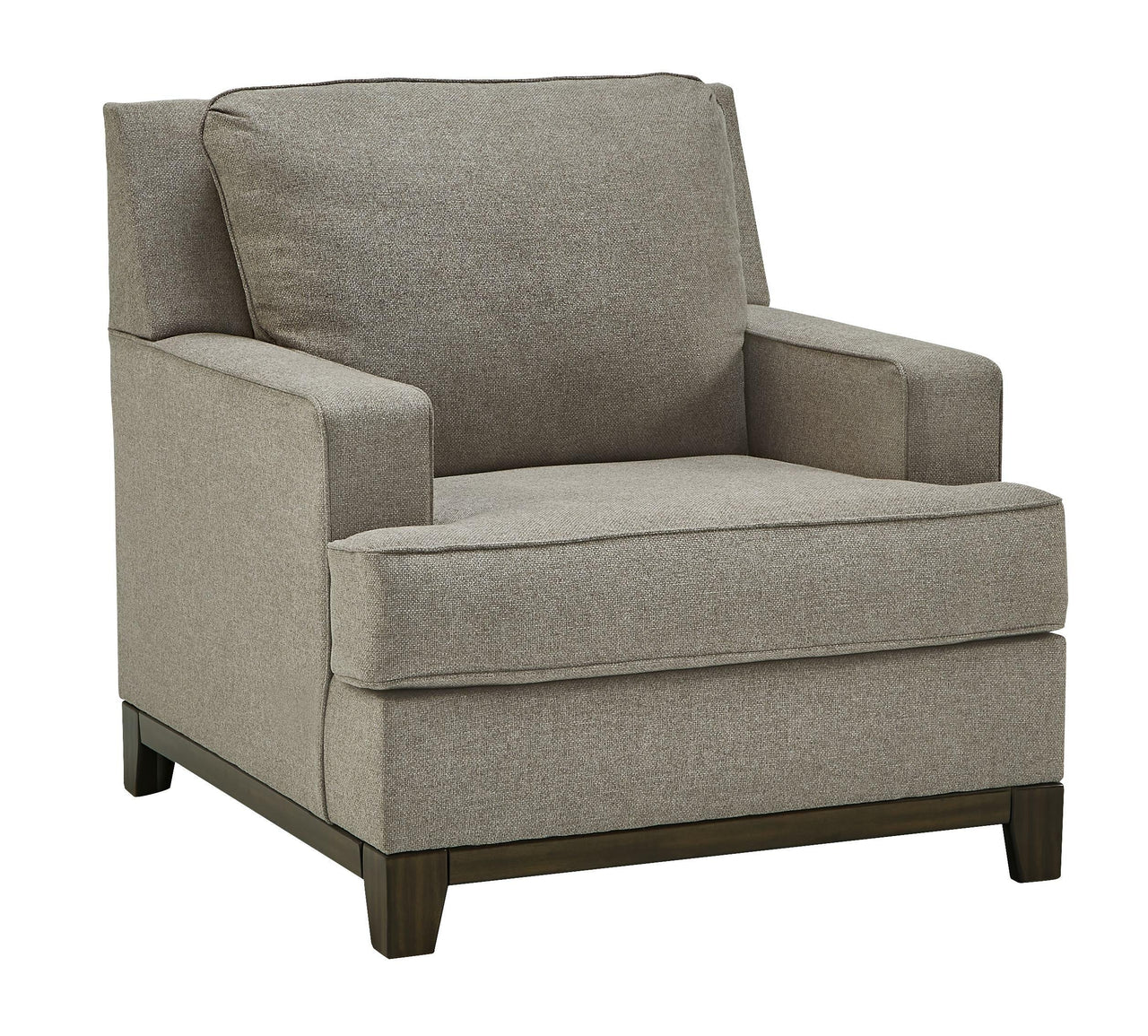 Kaywood - Granite - Chair Tony's Home Furnishings Furniture. Beds. Dressers. Sofas.