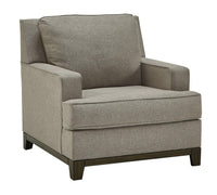 Thumbnail for Kaywood - Granite - Chair Tony's Home Furnishings Furniture. Beds. Dressers. Sofas.