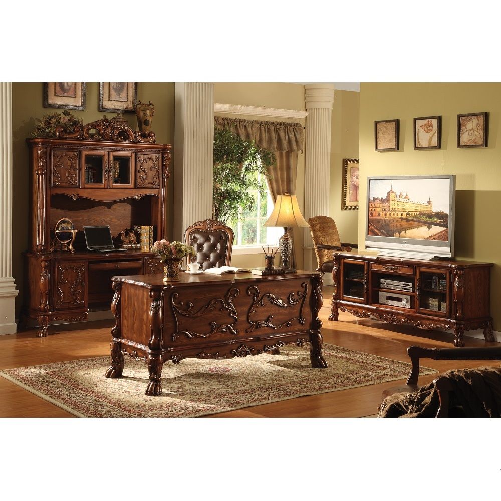 Dresden - Executive Office Chair - Tony's Home Furnishings