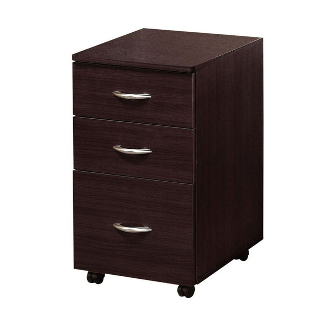 Marlow - File Cabinet - Espresso - Tony's Home Furnishings