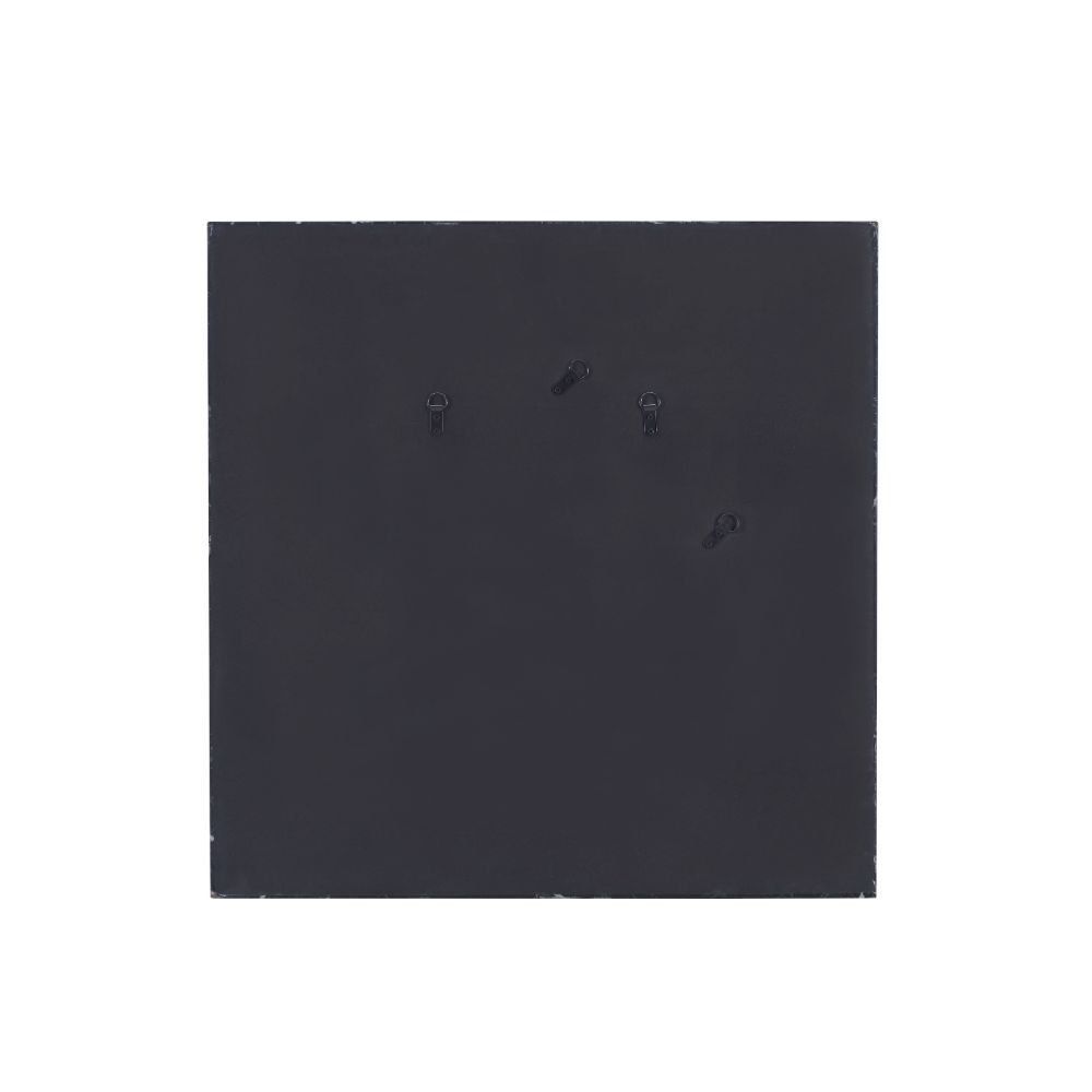 Angwin - Wall Mirror - Mirrored & Faux Marble - Tony's Home Furnishings