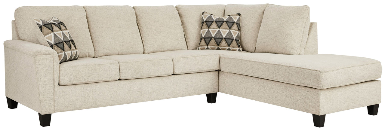 Abinger - Sectional - Tony's Home Furnishings