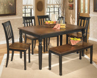 Thumbnail for Owingsville - Dining Room Table Set - Tony's Home Furnishings