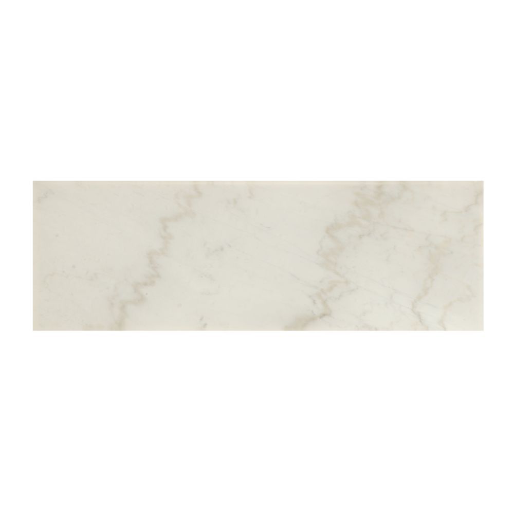 Merel - Server - White Marble & Gray Oak - Tony's Home Furnishings