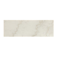 Thumbnail for Merel - Server - White Marble & Gray Oak - Tony's Home Furnishings