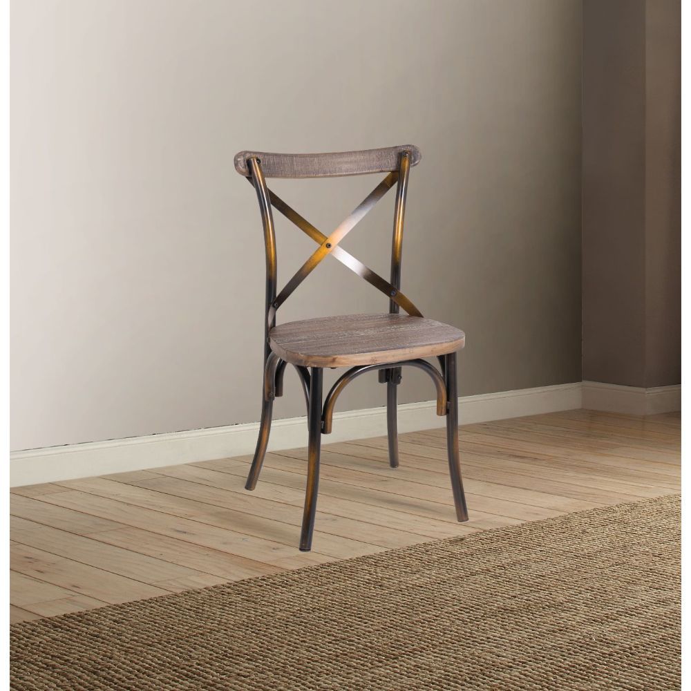 Zaire - Side Chair (1Pc) - Tony's Home Furnishings