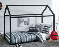 Thumbnail for Flannibrook - House Bed Frame