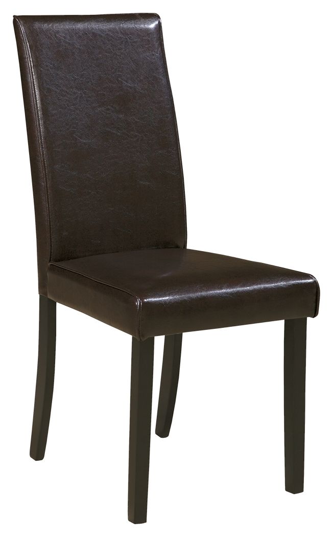 Kimonte - Dining Side Chair - Tony's Home Furnishings