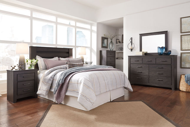 Brinxton - Bedroom Set - Tony's Home Furnishings