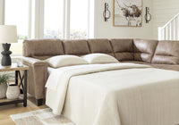 Thumbnail for Navi - Sectional Sofa Sleeper - Tony's Home Furnishings