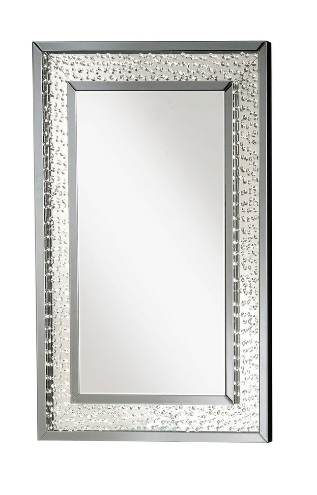 Nysa - Wall Decor - Mirrored - Glass - 47" - Tony's Home Furnishings