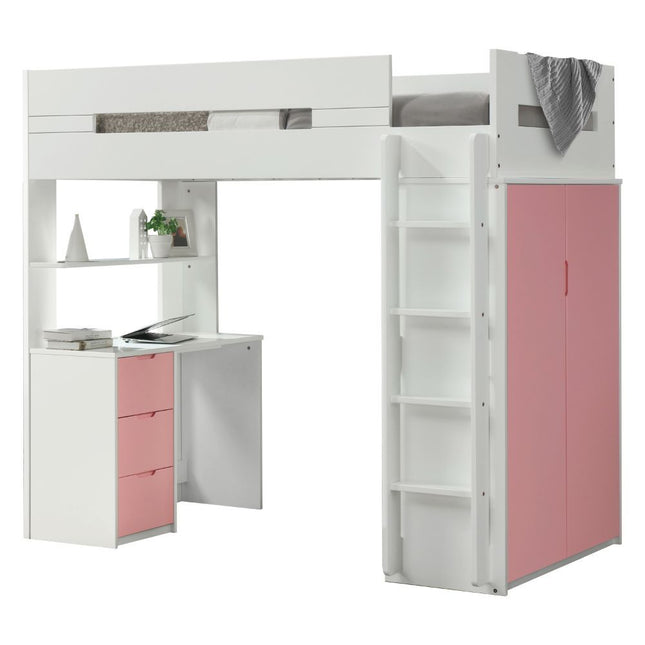 Nerice - Loft Bed - Tony's Home Furnishings