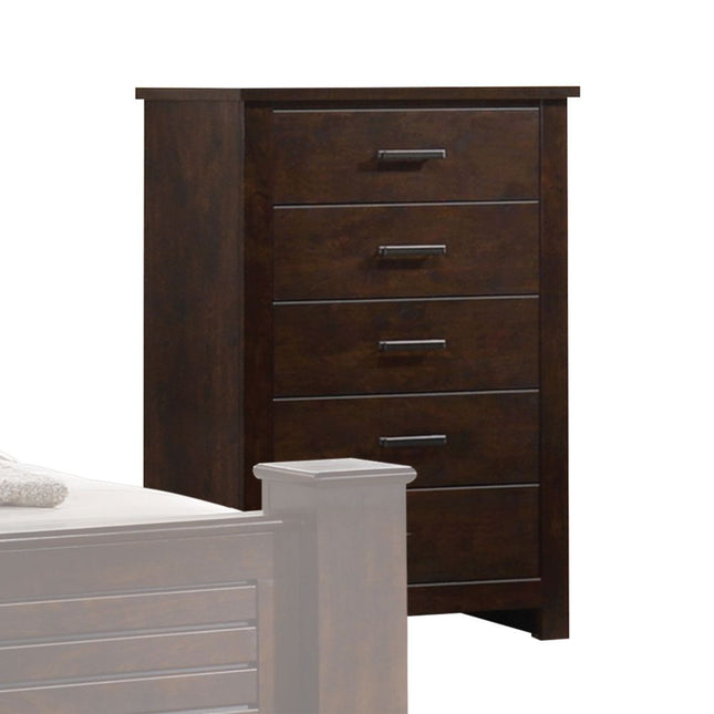 Panang - Chest - Mahogany - Tony's Home Furnishings