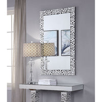 Kachina - Wall Decor - Mirrored & Faux Gems - Tony's Home Furnishings