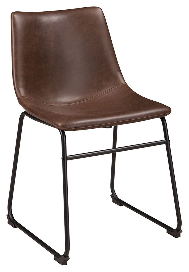 Centiar - Upholstered Side Chair - Tony's Home Furnishings