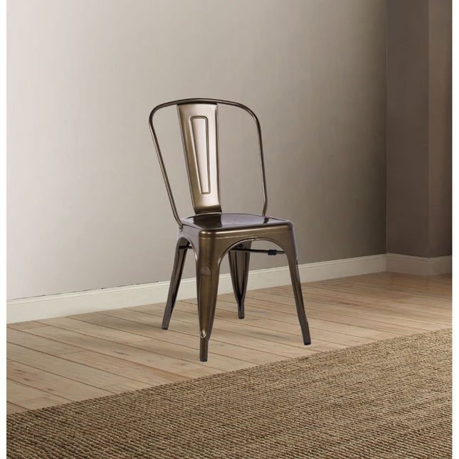 Jakia - Side Chair - Set of 2 - Tony's Home Furnishings