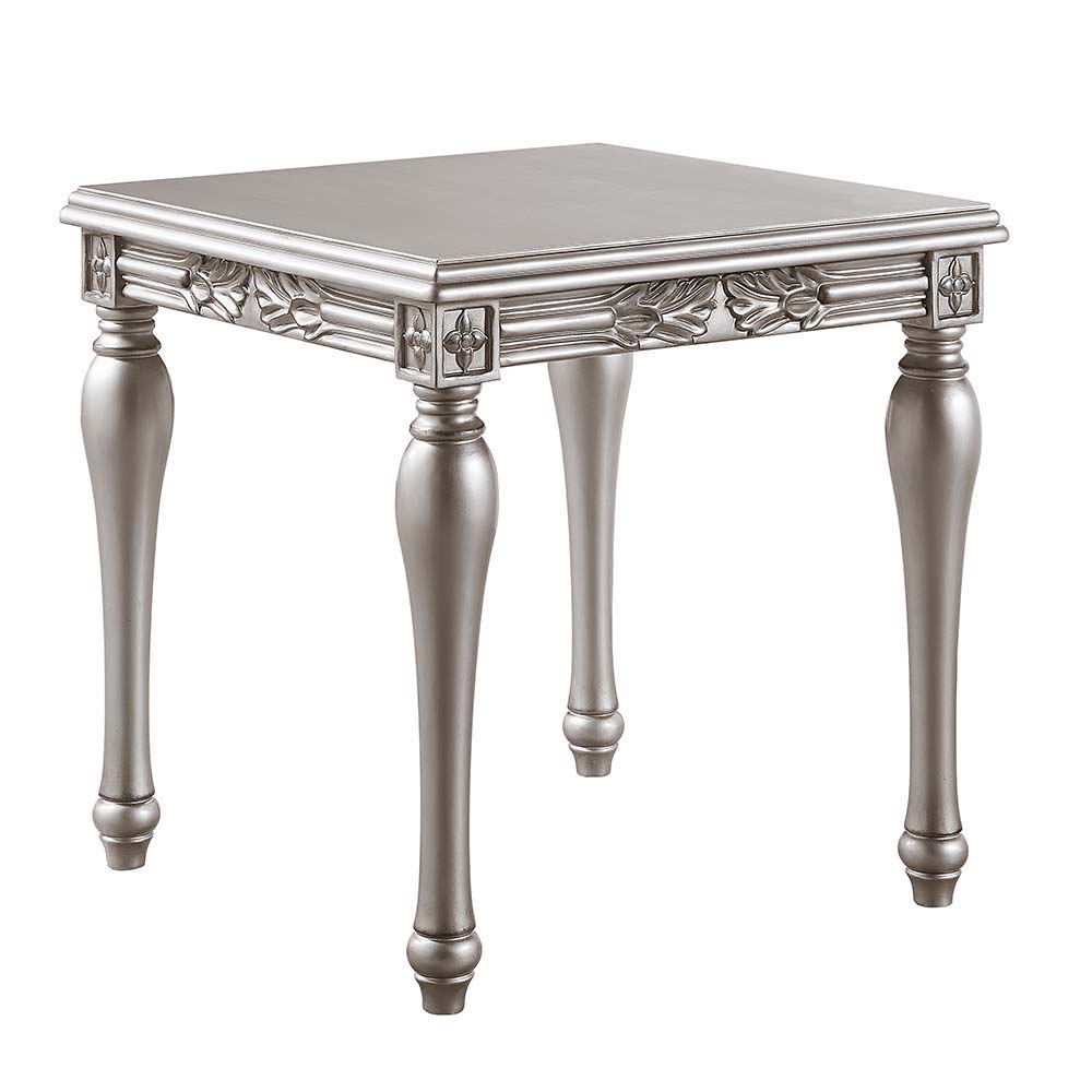 Pelumi - End Table - Platinum - Finish - Tony's Home Furnishings